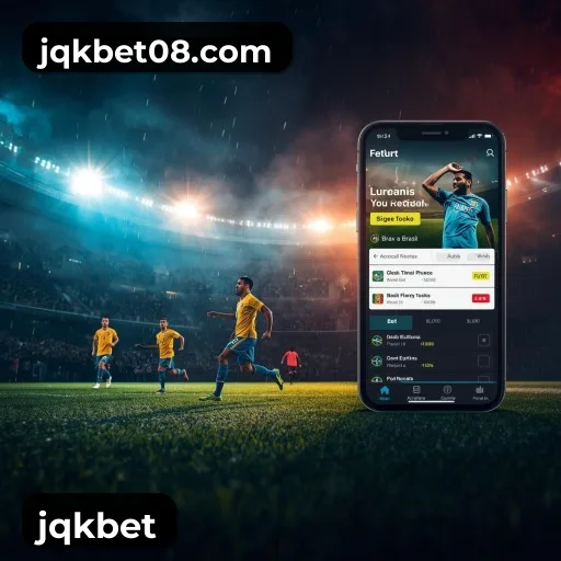 Bônus e promoções jqkbet