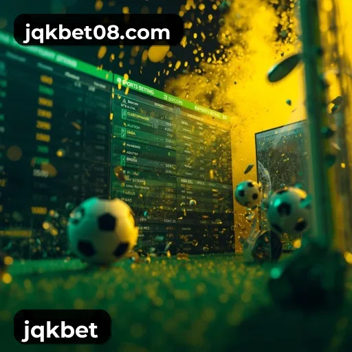 Bônus e promoções jqkbet