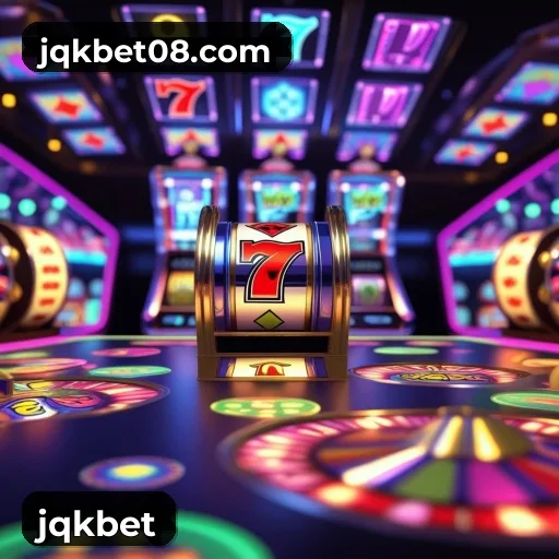 Tabela RTP dos jogos de cassino da jqkbet