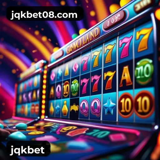Tabela RTP dos jogos de cassino da jqkbet