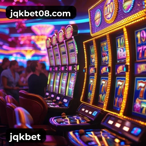 Logo da jqkbet