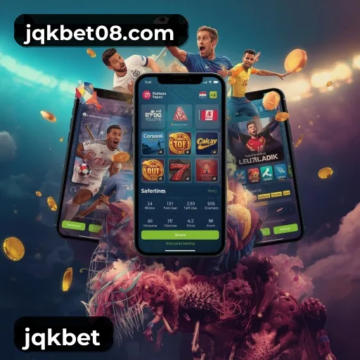 Logo da jqkbet